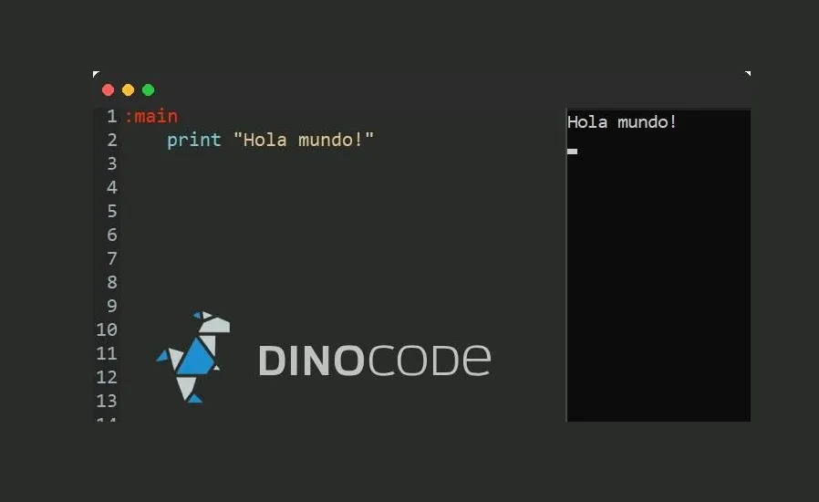 DinoCode